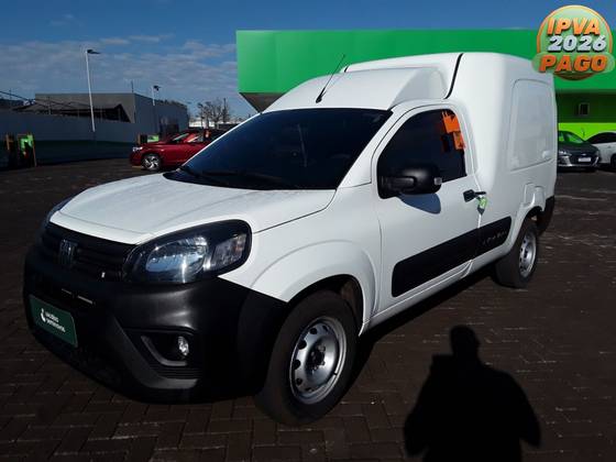FIAT FIORINO 1.3 FIREFLY FLEX ENDURANCE MANUAL FIAT FIORINO 1.3 FIREFLY FLEX ENDURANCE MANUAL